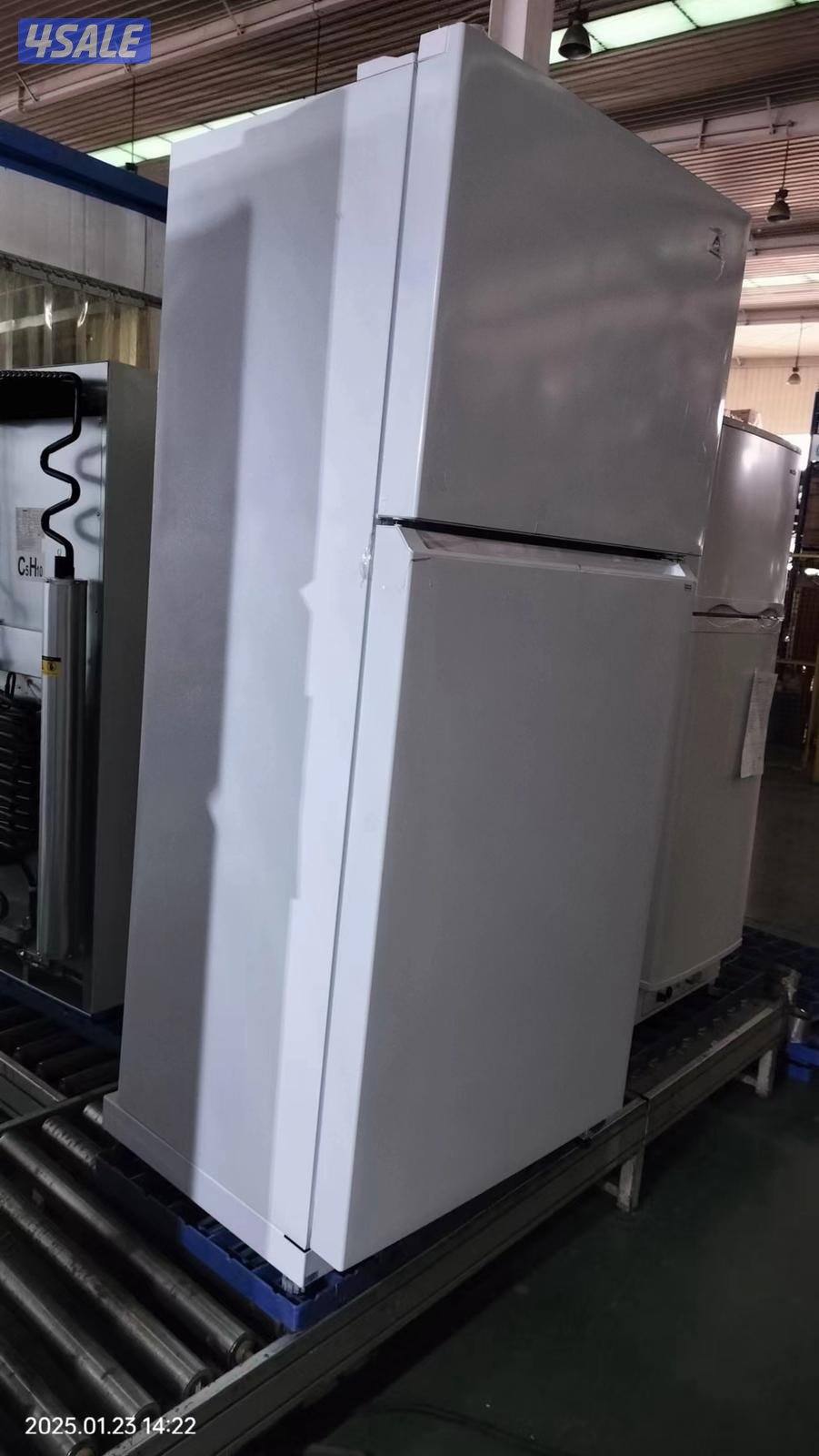 للبيع ثلاجات  غاز وكهرباء9