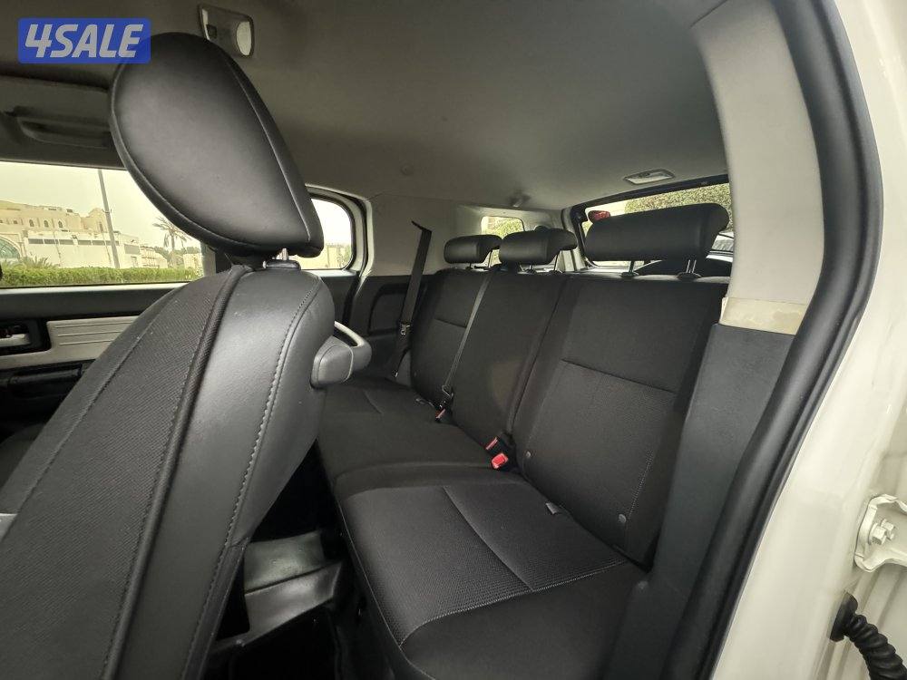 تويوتا اف جي موديل 2019 درجه الاولى بحاله الوكاله6