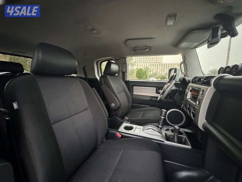 تويوتا اف جي موديل 2019 درجه الاولى بحاله الوكاله9