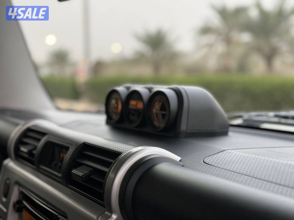 تويوتا اف جي موديل 2019 درجه الاولى بحاله الوكاله12