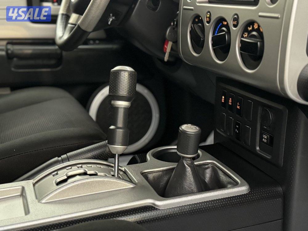 تويوتا اف جي موديل 2019 درجه الاولى بحاله الوكاله13