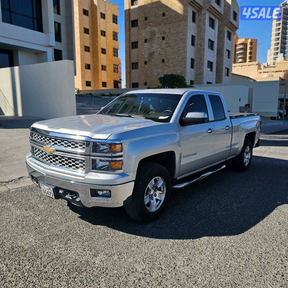 Chevrolet Silvarado LT 20141