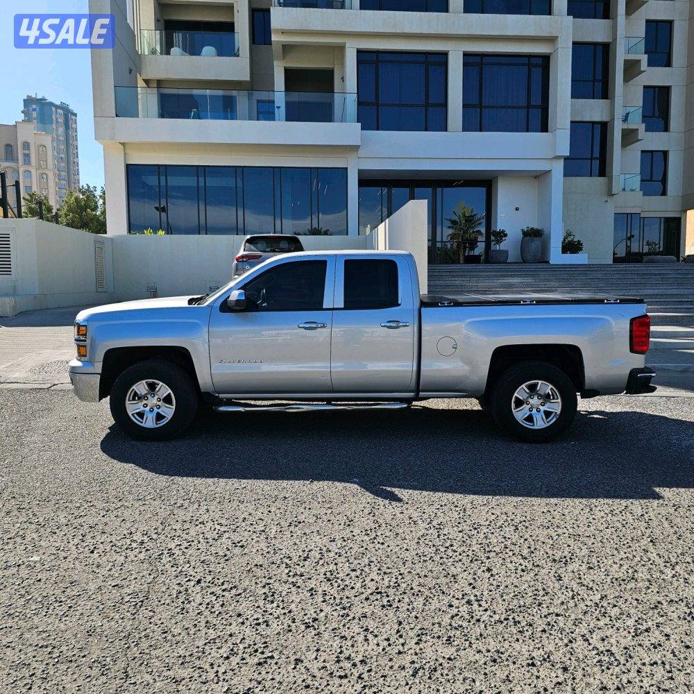 Chevrolet Silvarado LT 20142
