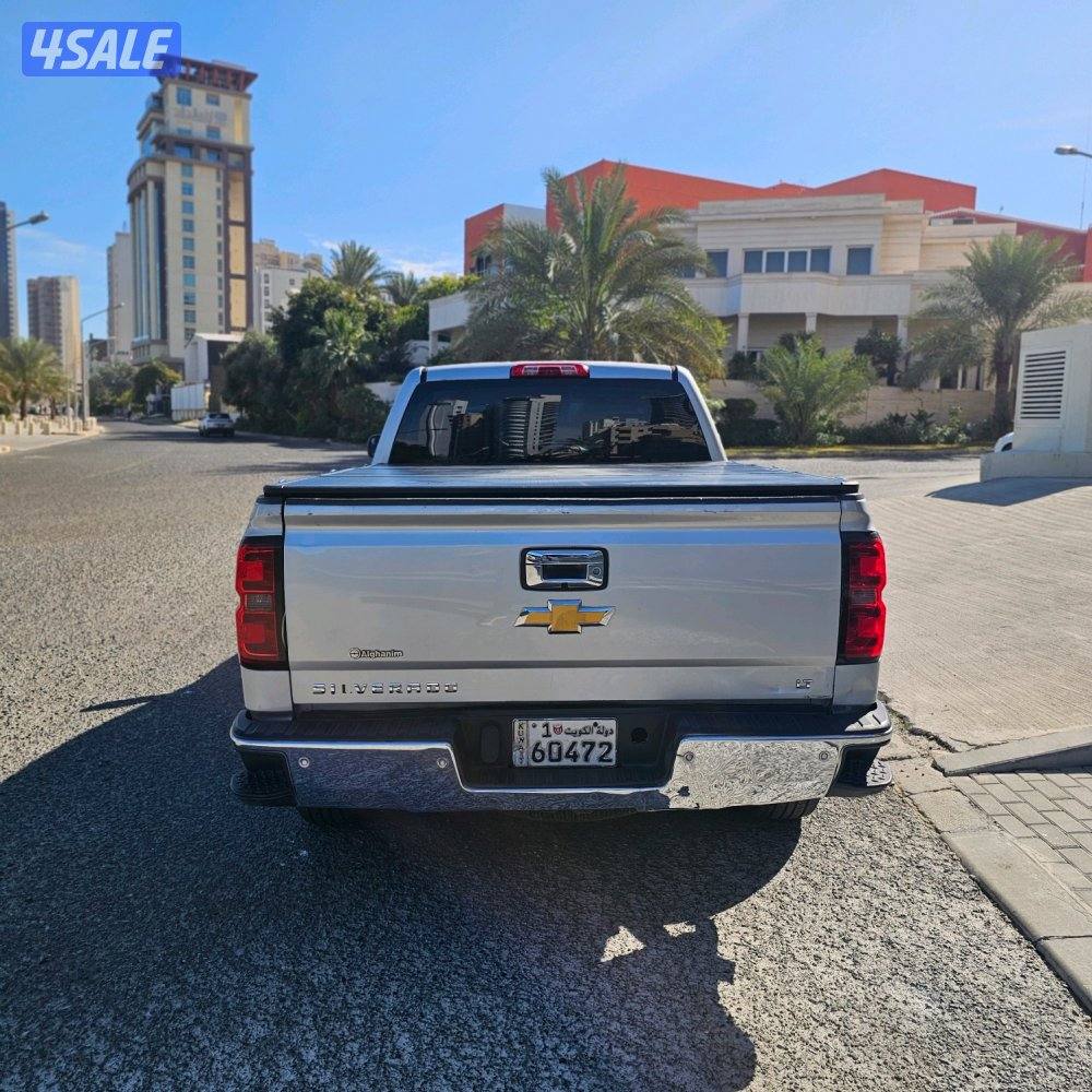 Chevrolet Silvarado LT 20143