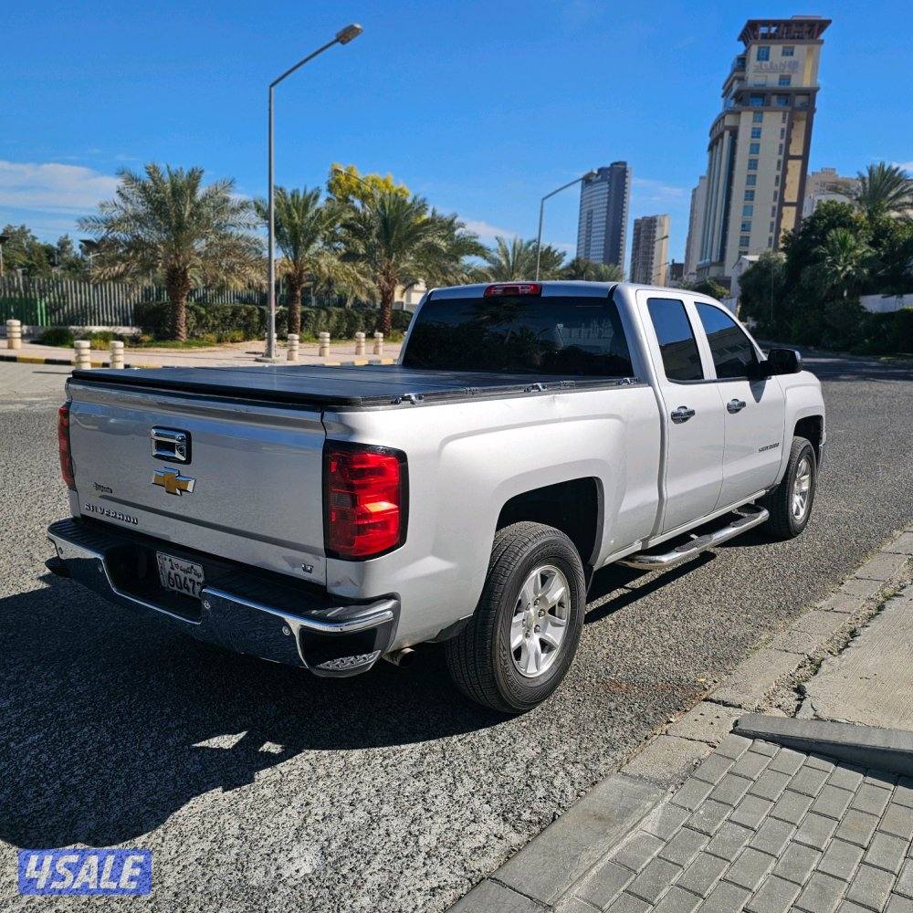 Chevrolet Silvarado LT 20144