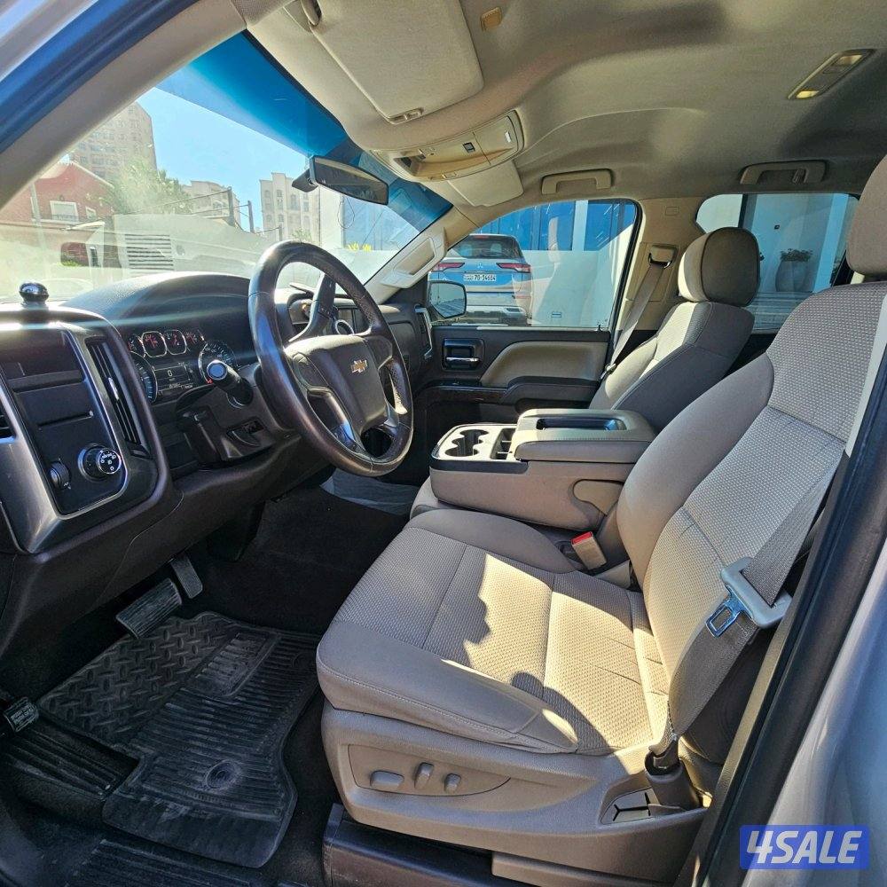 Chevrolet Silvarado LT 20145