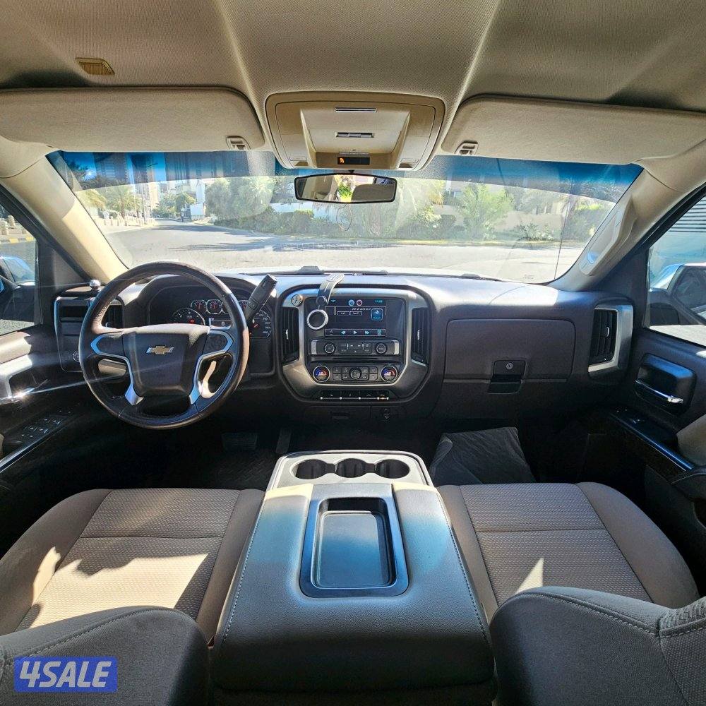 Chevrolet Silvarado LT 20147