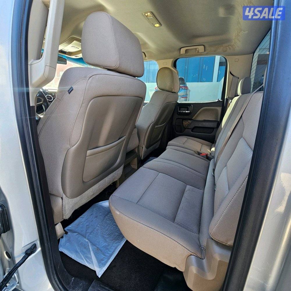 Chevrolet Silvarado LT 20146