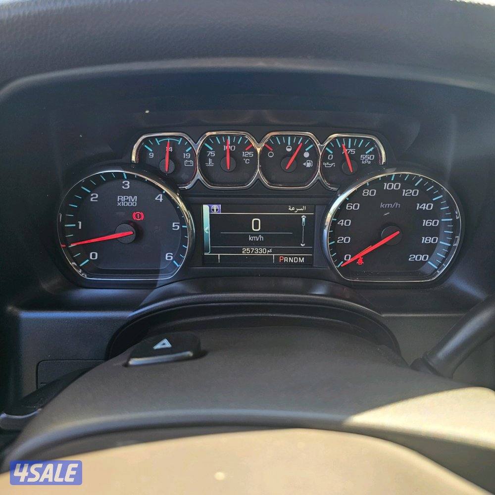 Chevrolet Silvarado LT 20148