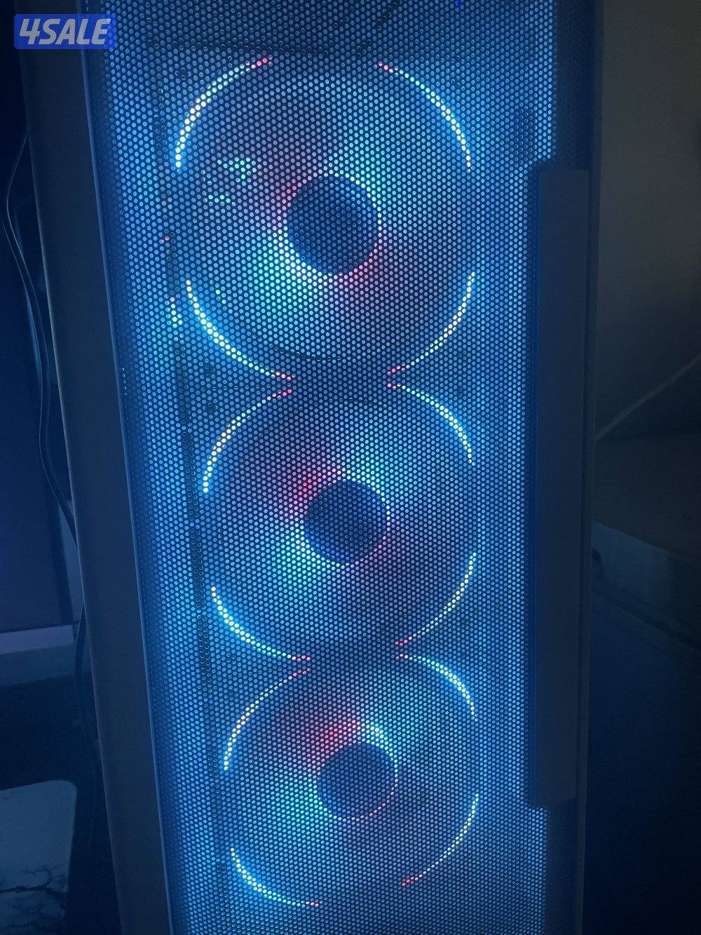 بي سي قيمنق كرت 4060معالج اي فايف جيل 12. 16جيجا رام0