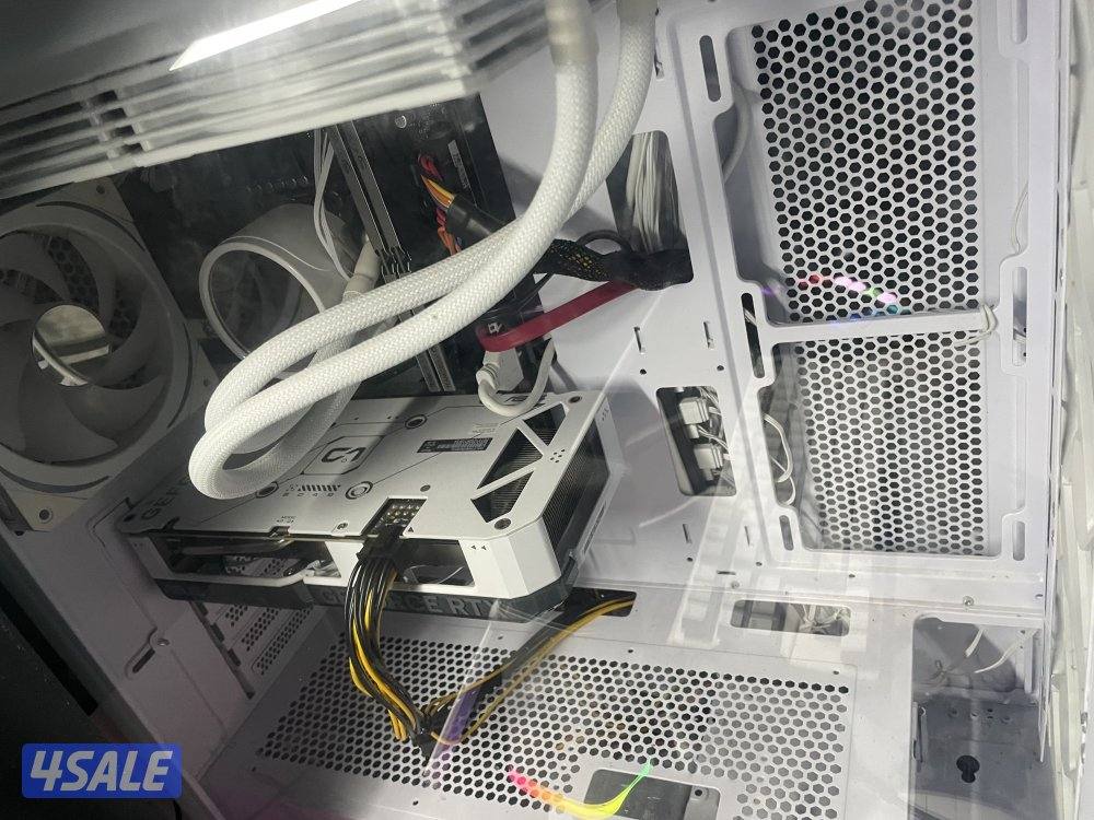 بي سي قيمنق كرت 4060معالج اي فايف جيل 12. 16جيجا رام5