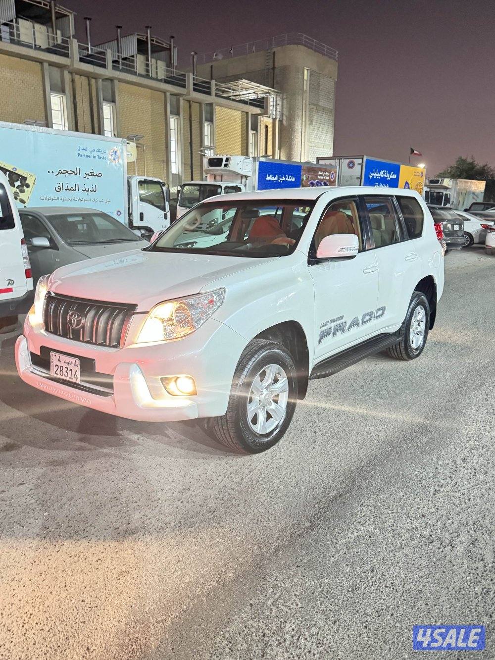 للبيع برادو مديل ٢٠١٢1