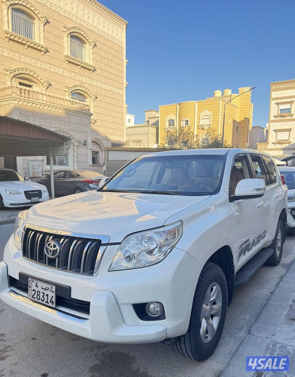 للبيع برادو مديل ٢٠١٢3