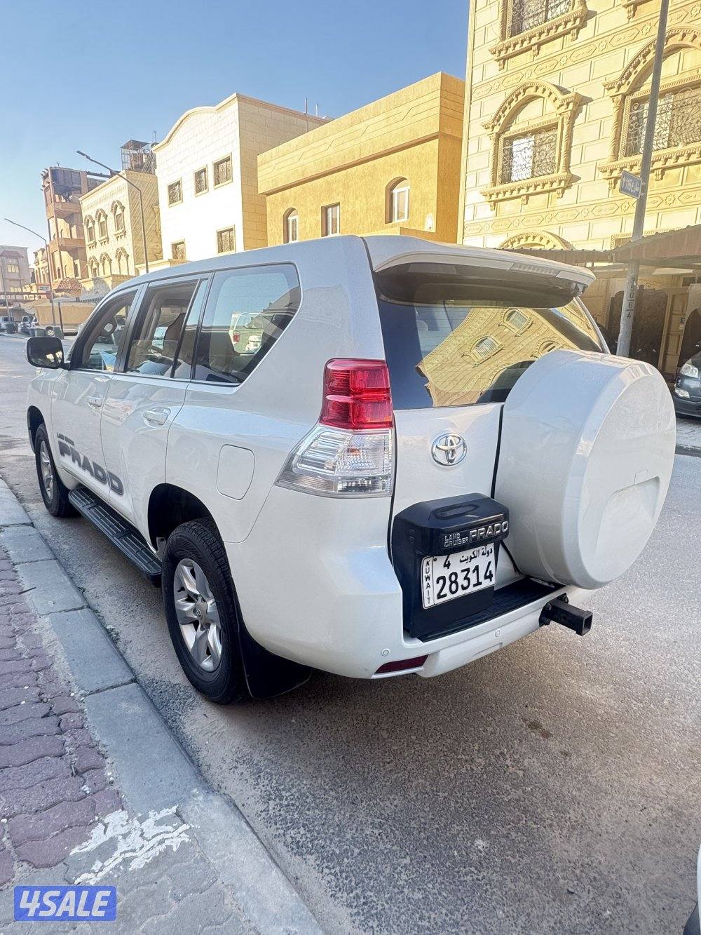 للبيع برادو مديل ٢٠١٢4