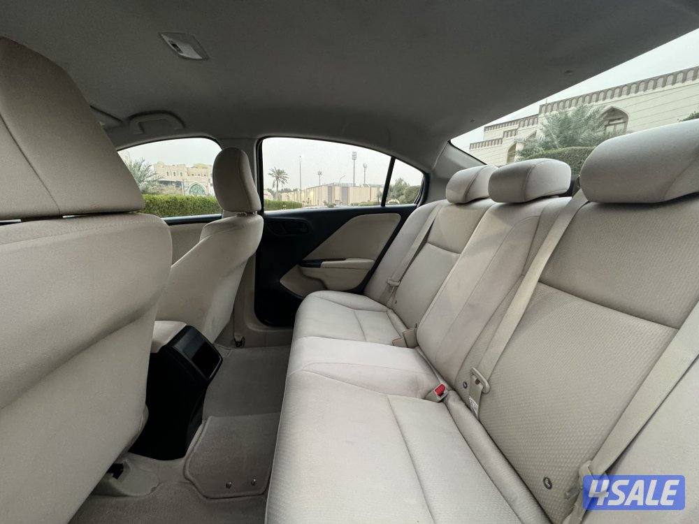 هوندا سيتي موديل 2019 بحاله الوكاله شرط الفحص5