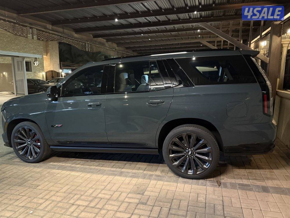 🔥2025 ESCALADE V🔥2