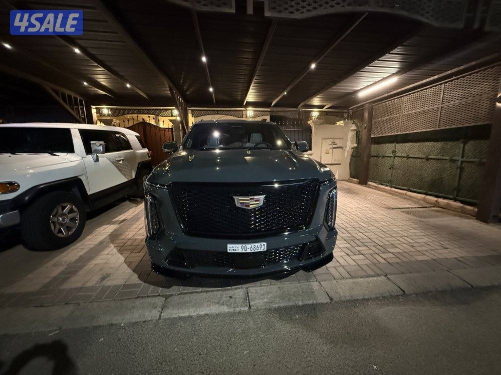 🔥2025 ESCALADE V🔥5