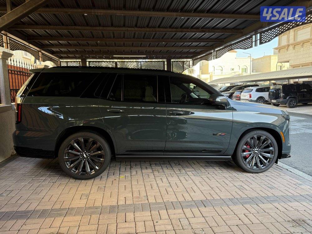 🔥2025 ESCALADE V🔥7