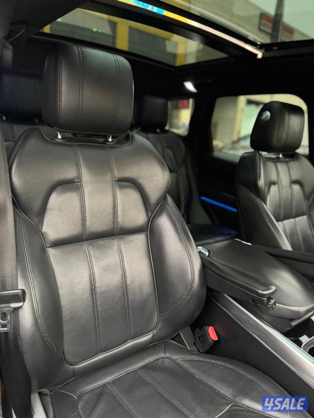 سبورت V8 اوتوبيغرافي 20163