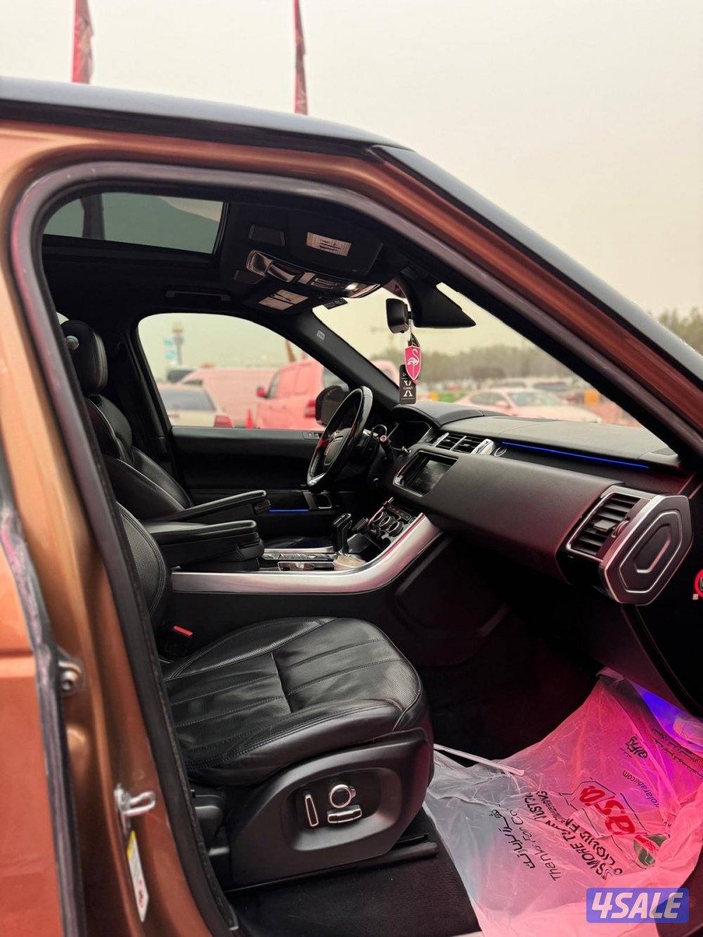 سبورت V8 اوتوبيغرافي 20165