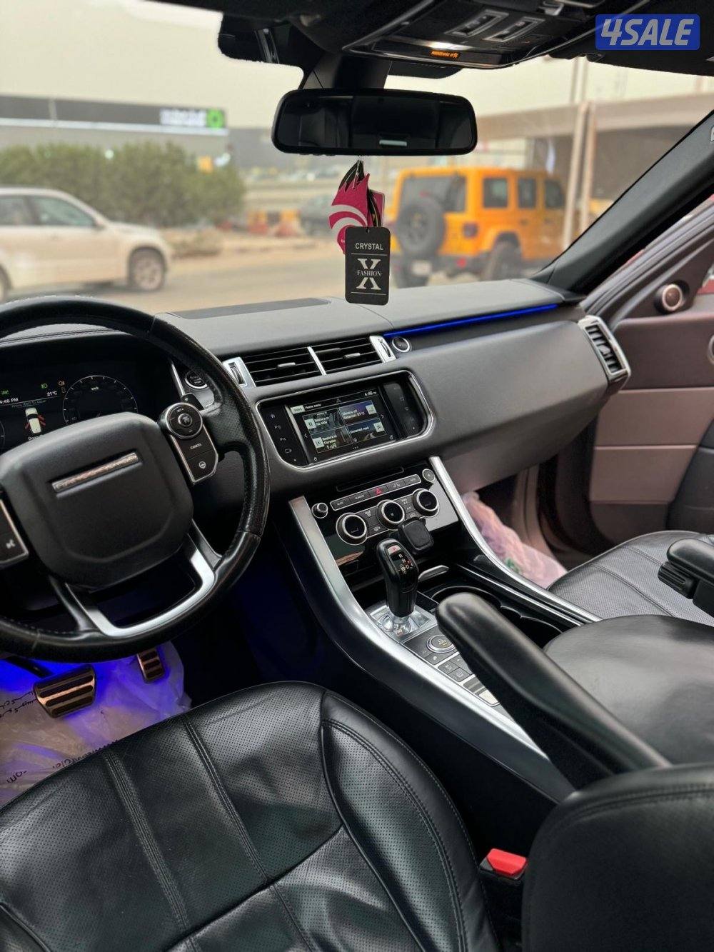 سبورت V8 اوتوبيغرافي 20166