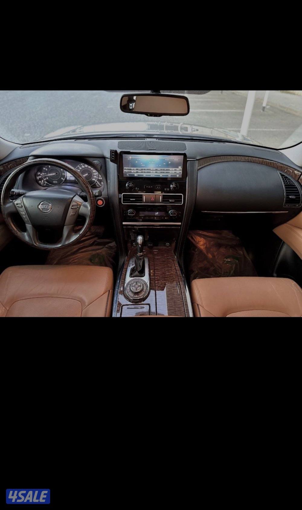 باترول 2014 قمه بالنظافه (الفل)2