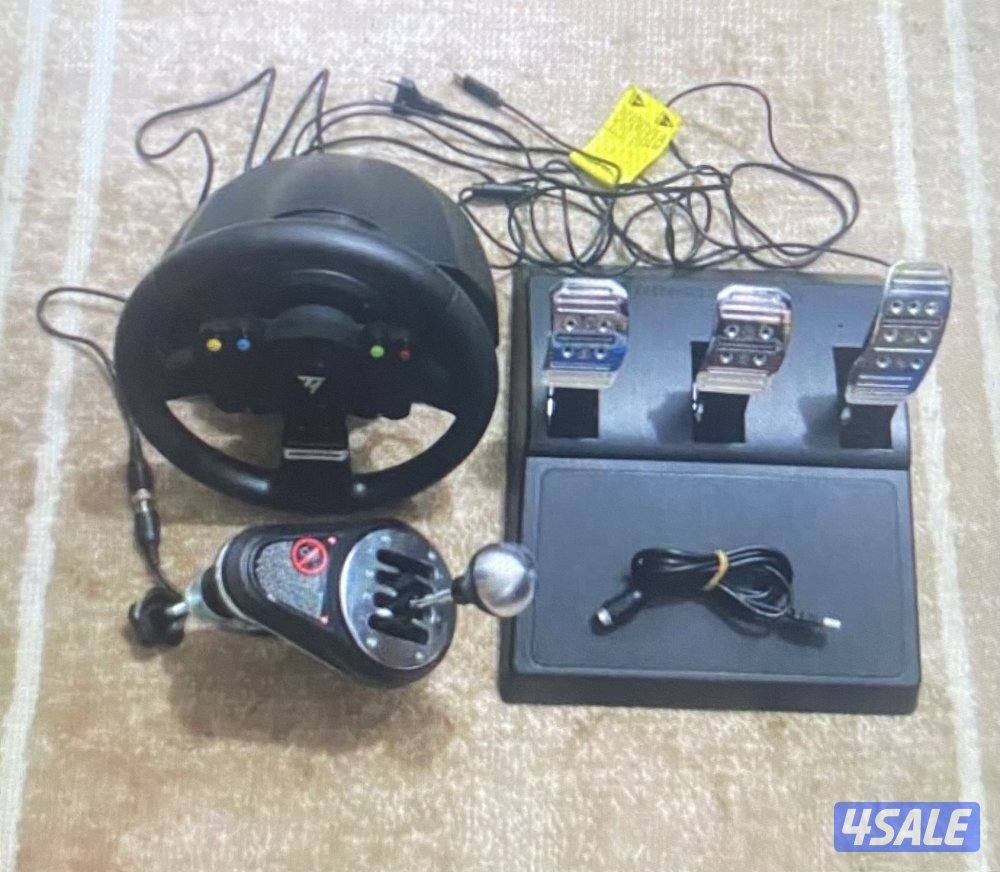 سكان ثرست ماسترTMX لXBOXوPC فقط0