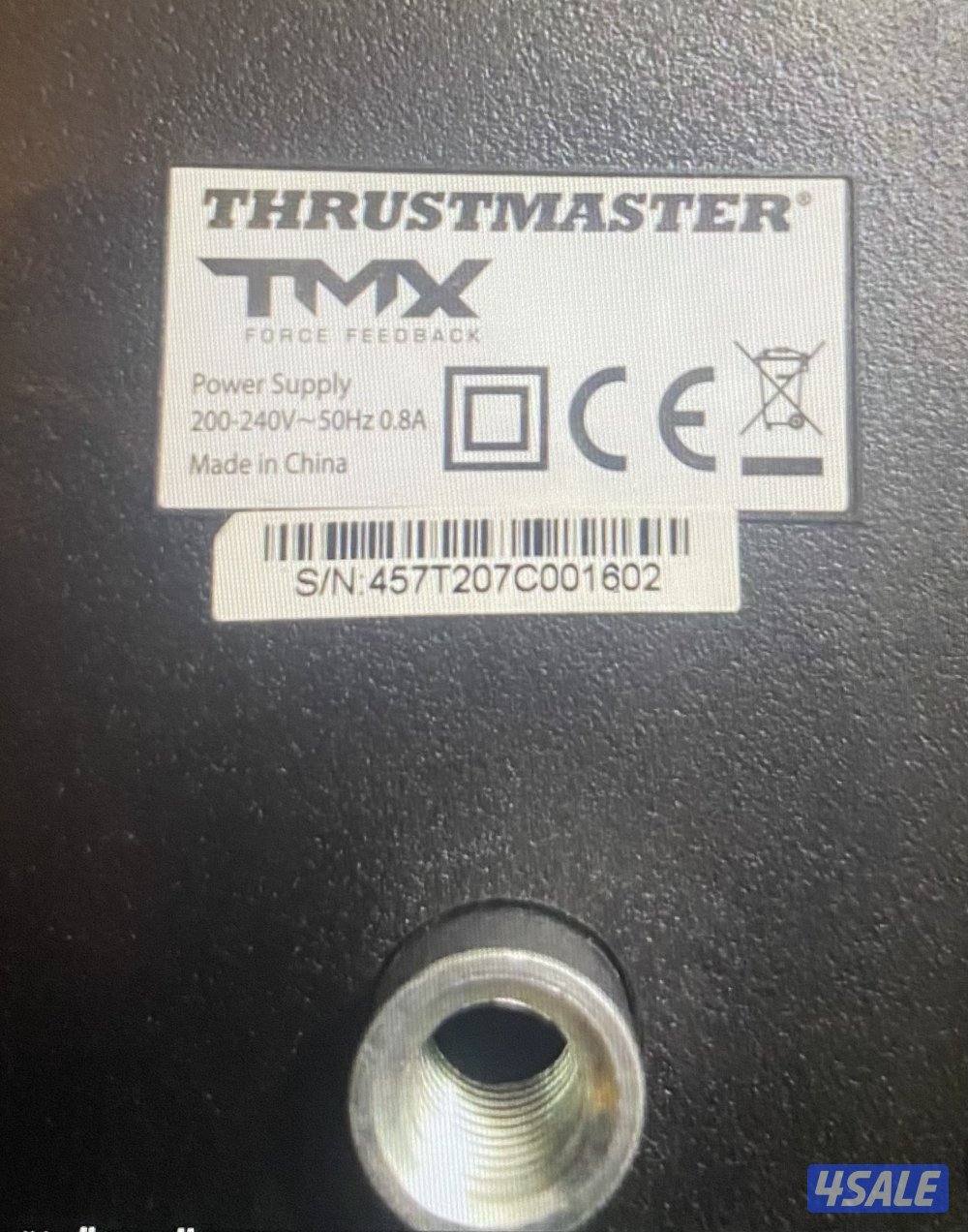 سكان ثرست ماسترTMX لXBOXوPC فقط1