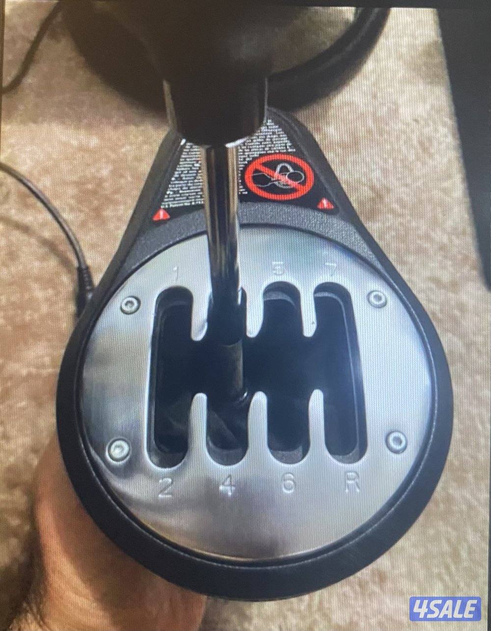 سكان ثرست ماسترTMX لXBOXوPC فقط4