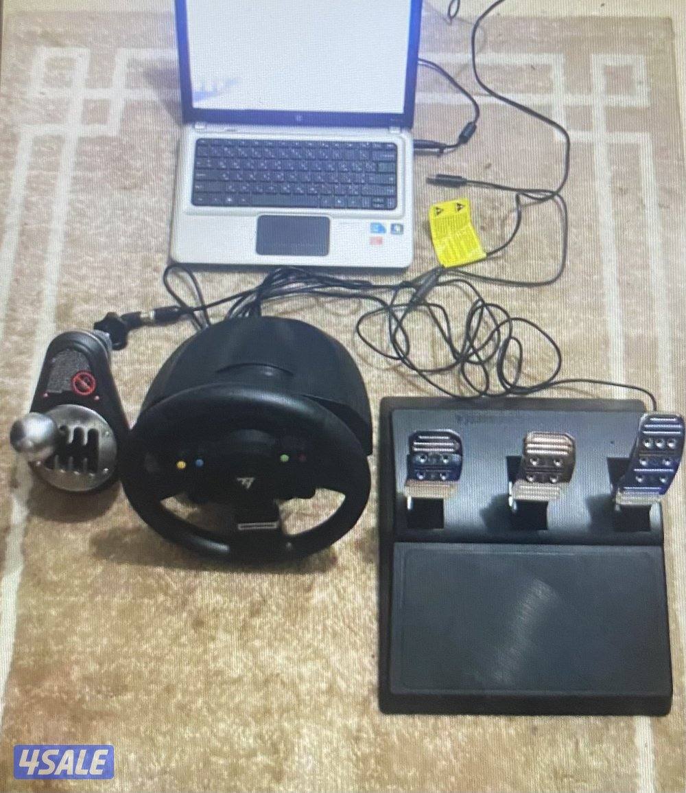 سكان ثرست ماسترTMX لXBOXوPC فقط6