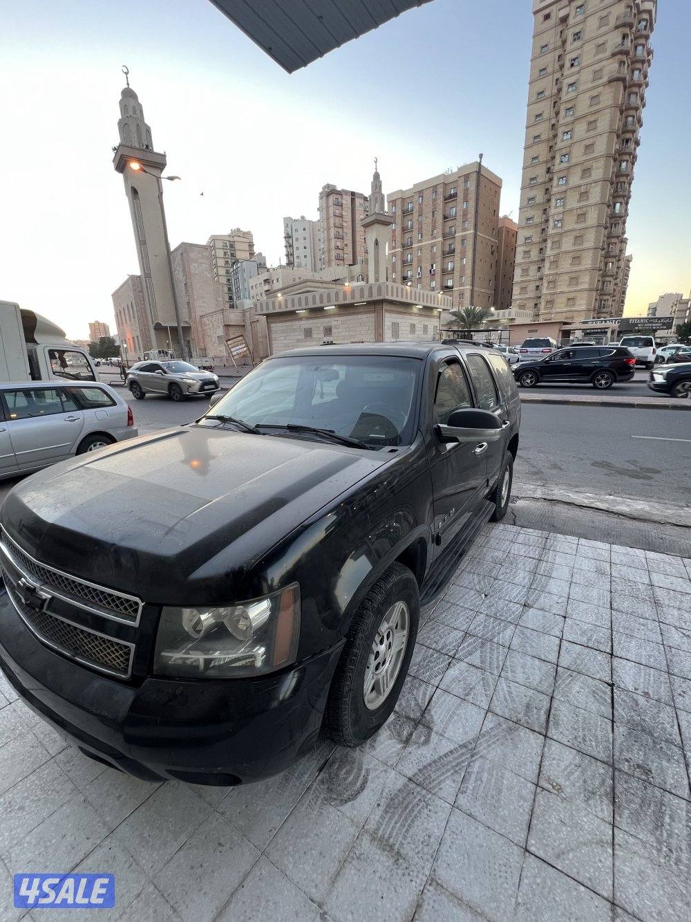 شفر تاهو ٢٠٠٧0