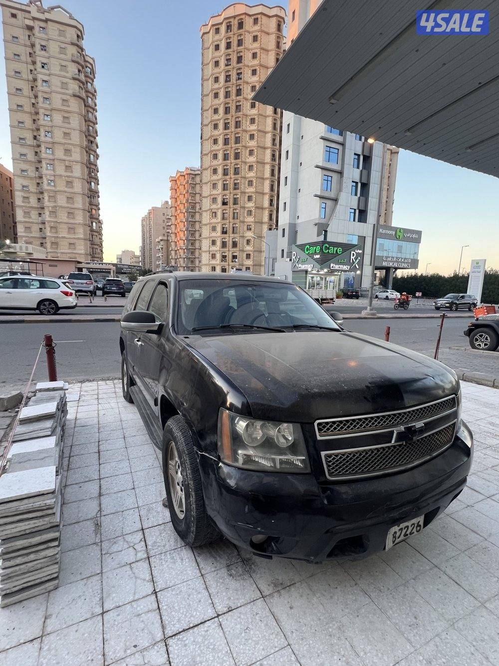 شفر تاهو ٢٠٠٧1