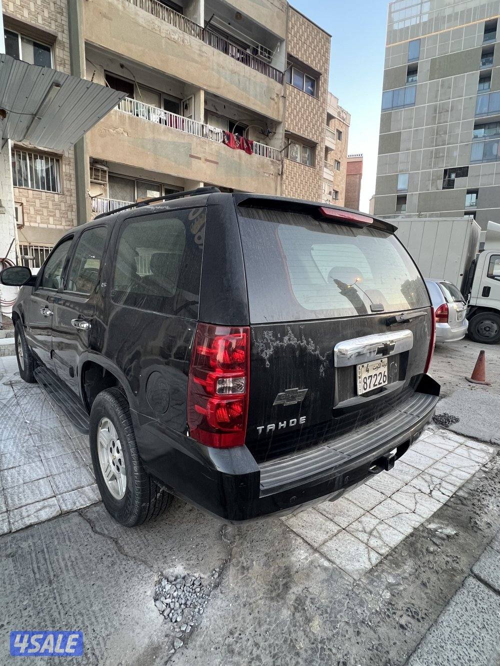 شفر تاهو ٢٠٠٧2