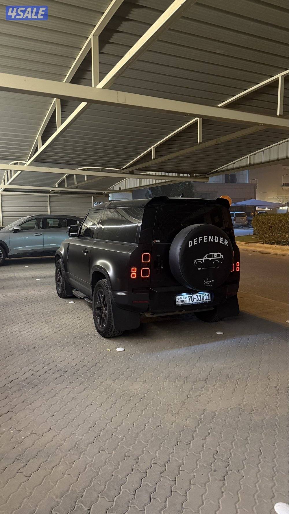 ديفندر 90 2022 وارد الغانم p400 ماشي 1050