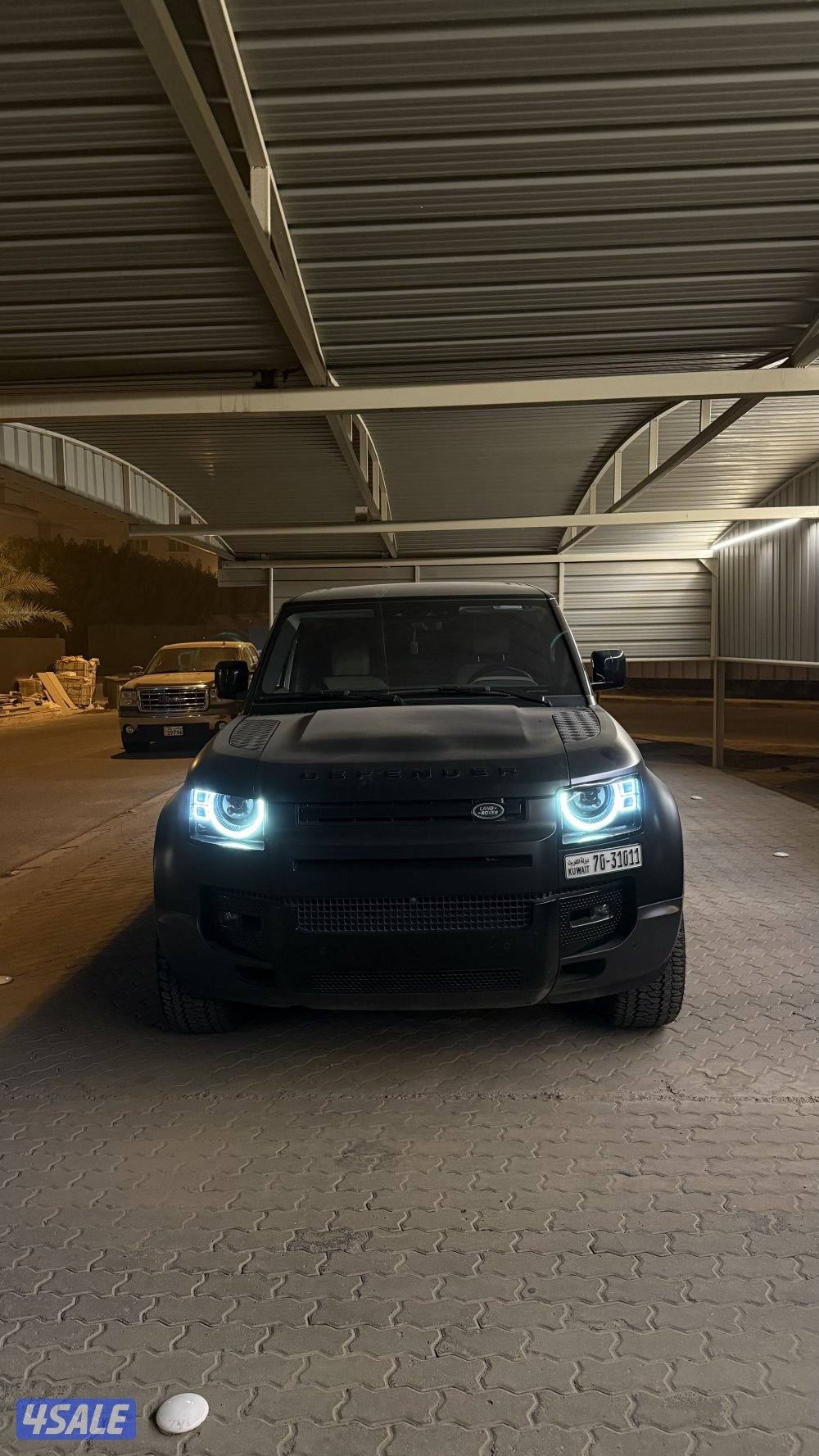 ديفندر 90 2022 وارد الغانم p400 ماشي 1053