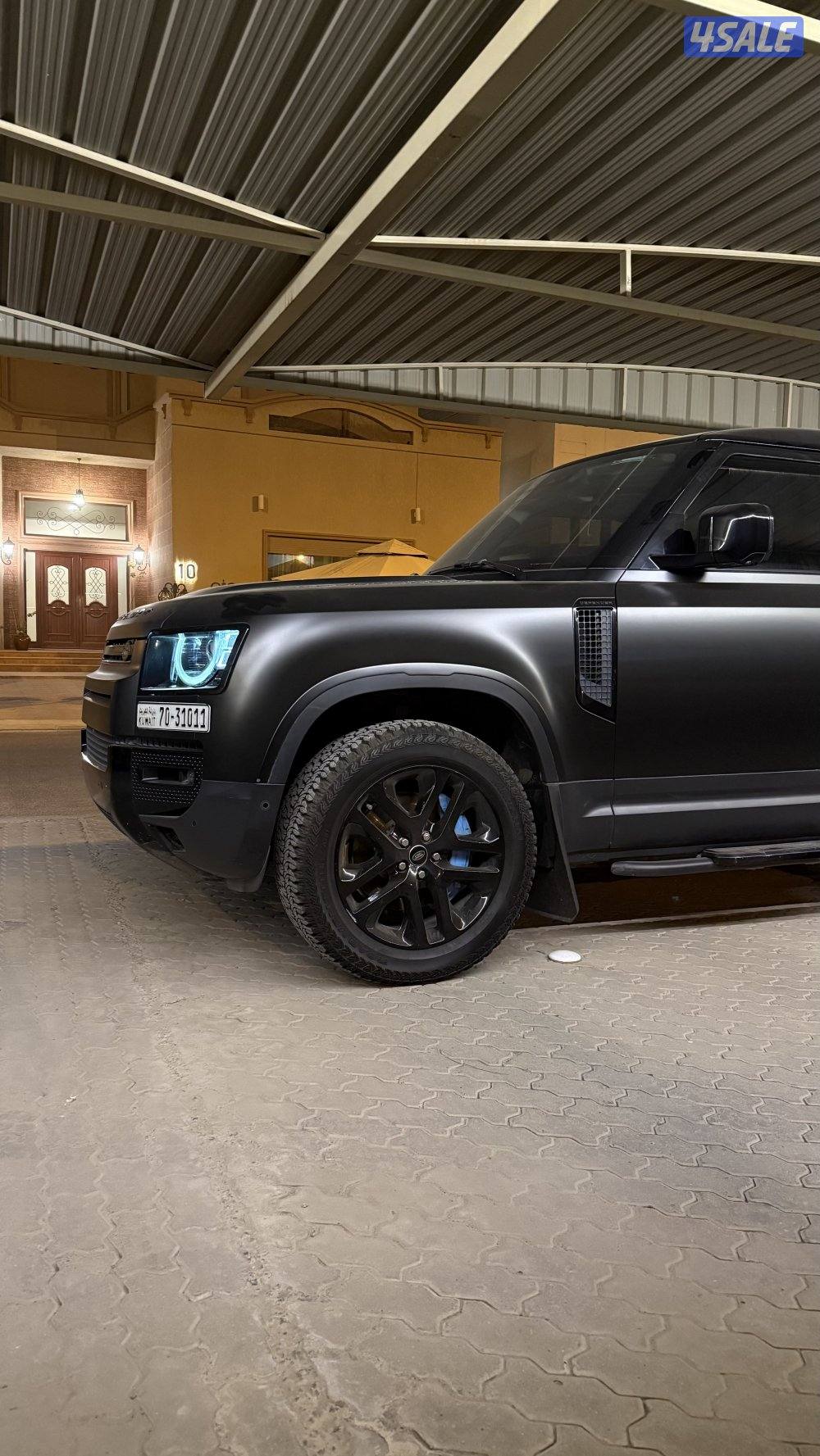 ديفندر 90 2022 وارد الغانم p400 ماشي 1054