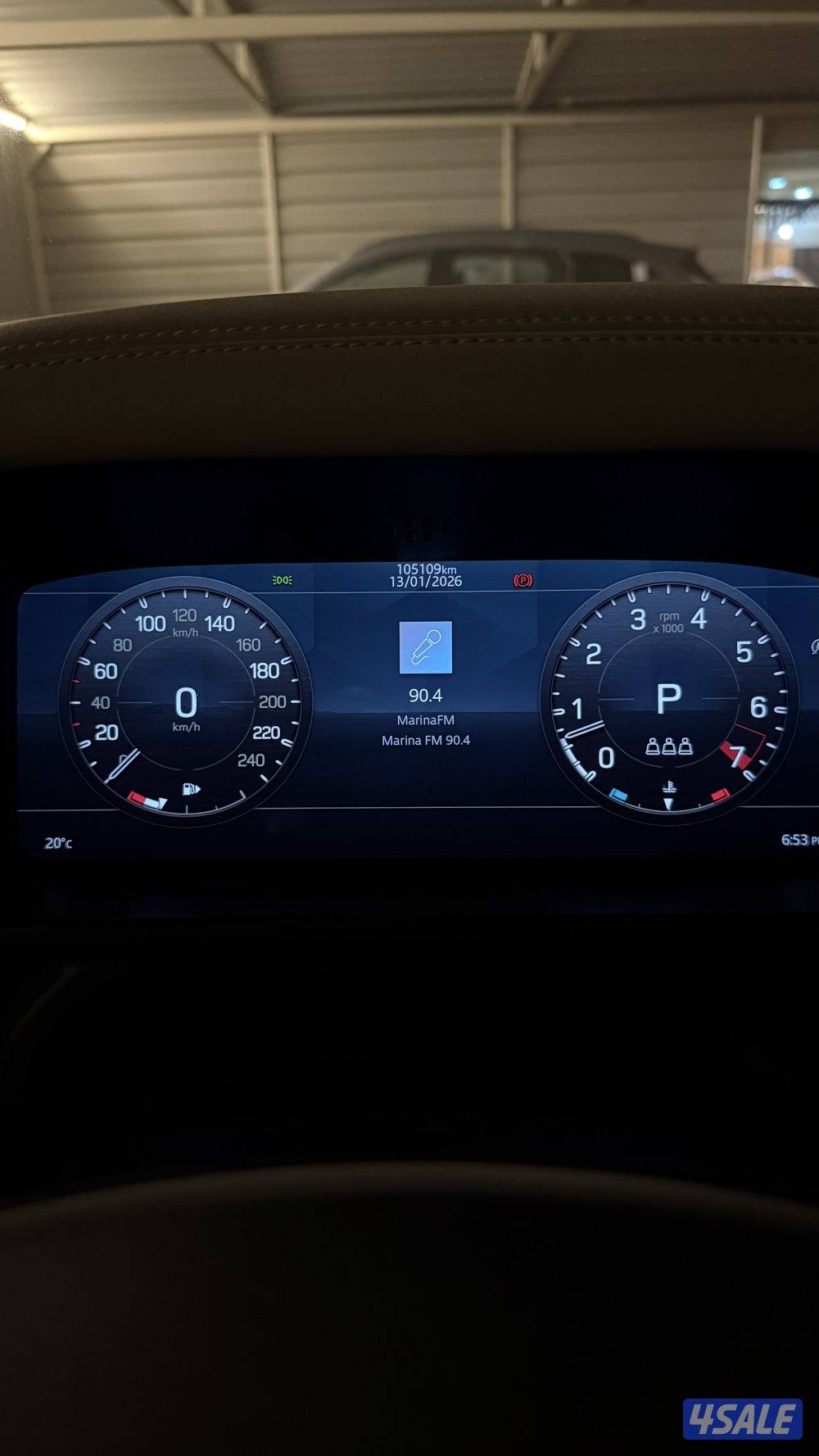 ديفندر 90 2022 وارد الغانم p400 ماشي 1059