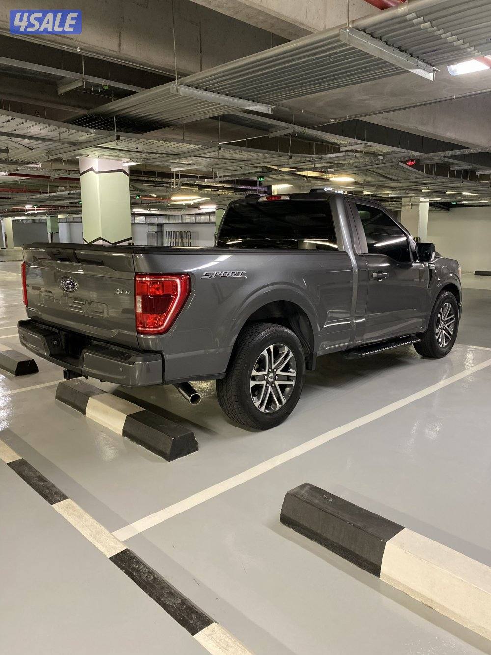 وانيت F-150 SPORT4