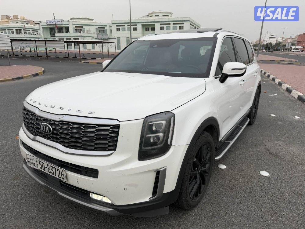 للبيع كيا تيلورايد موديل 20213