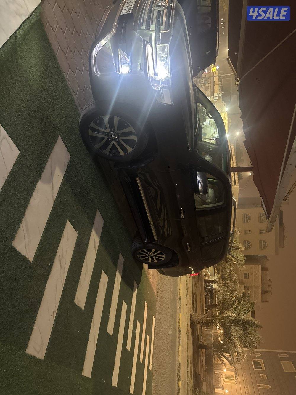 لاند موديل 20180