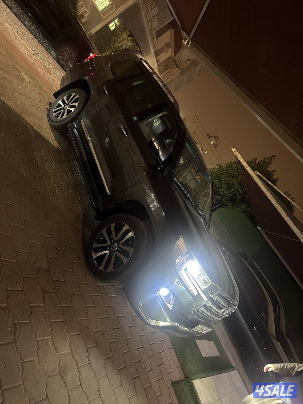 لاند موديل 20181