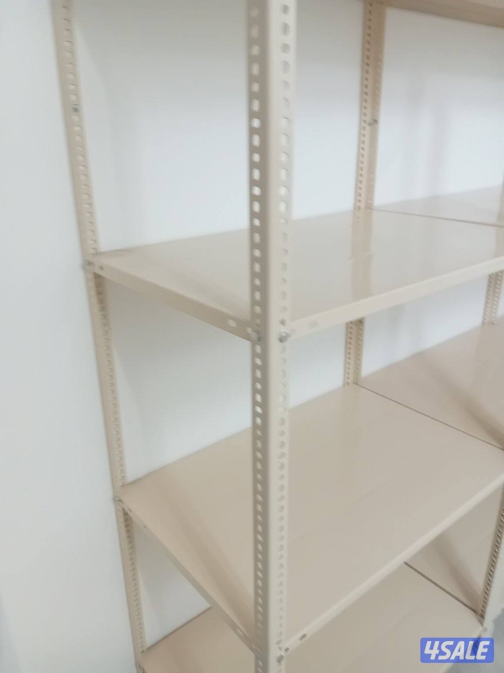 ارفف تخزين معدني0