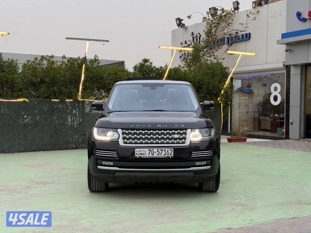 رنج روفر فوج 20151