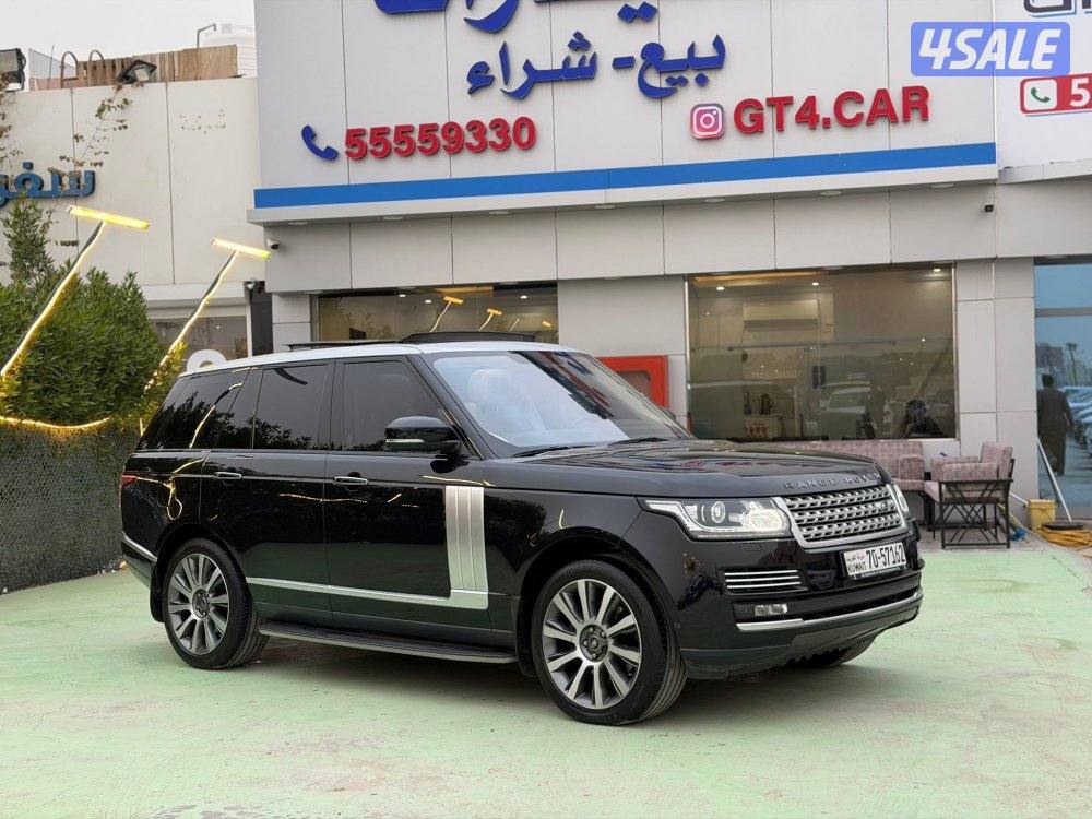 رنج روفر فوج 20153