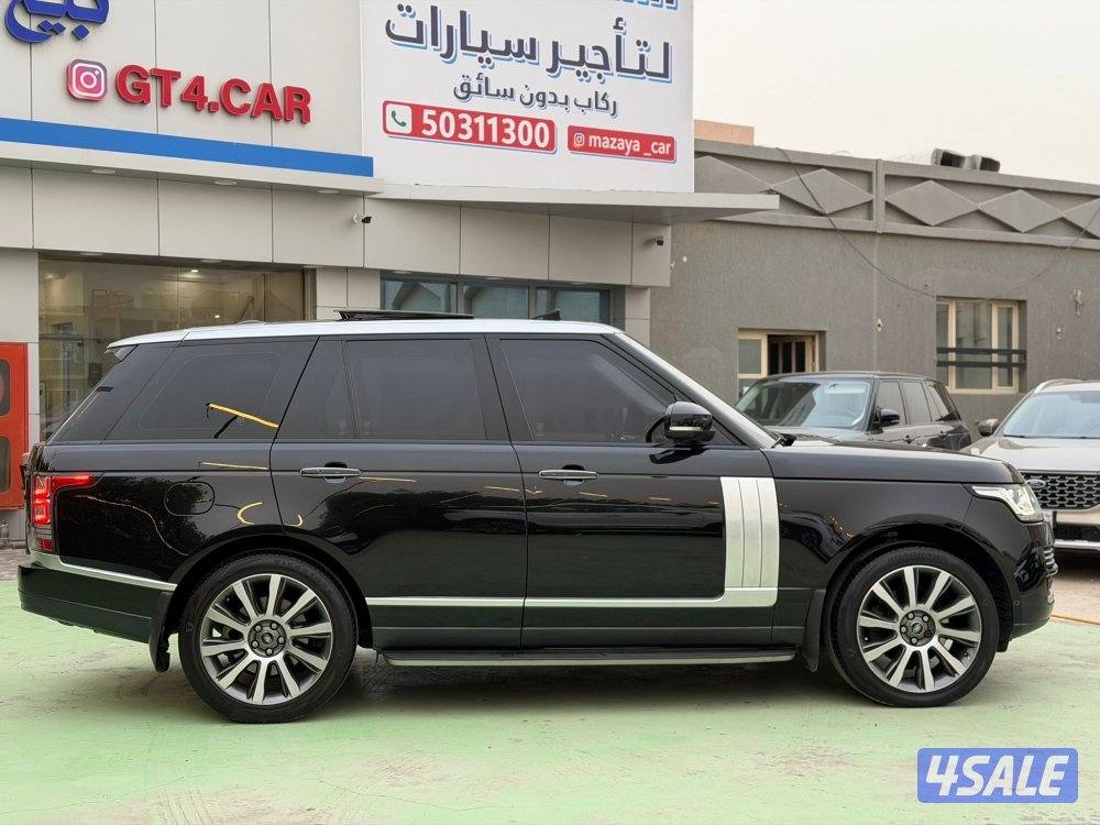 رنج روفر فوج 20155