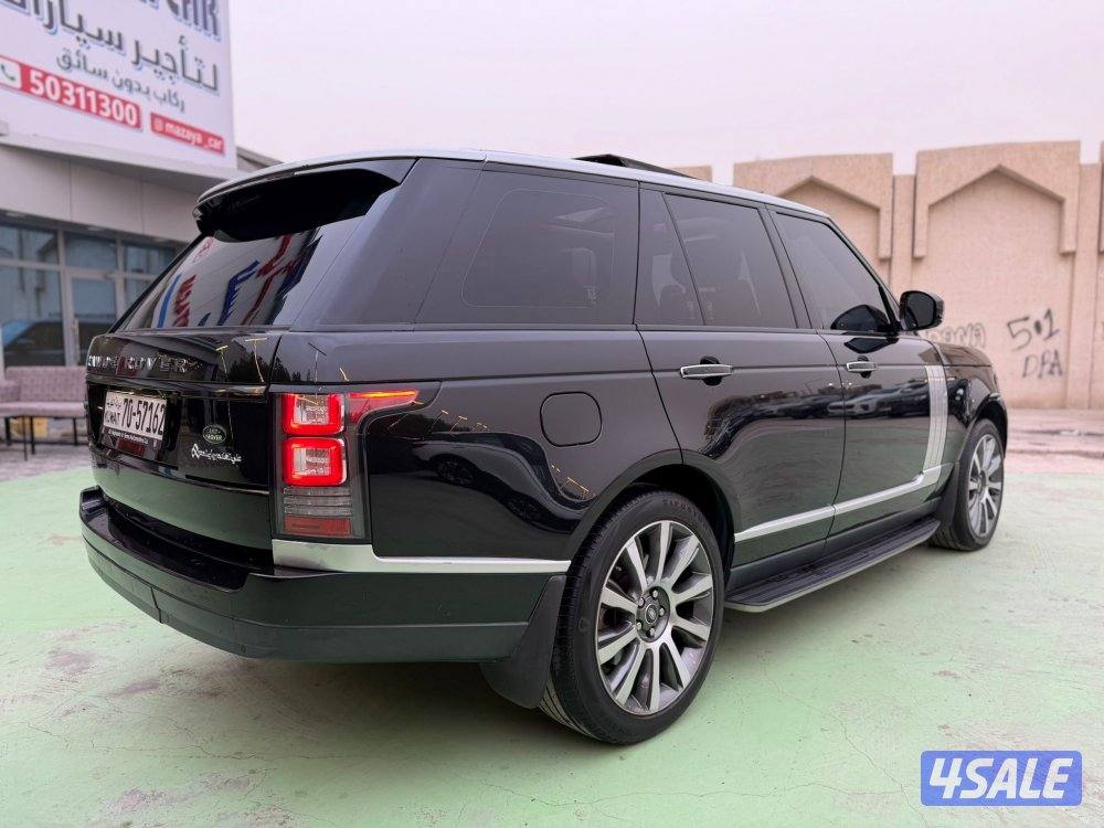رنج روفر فوج 20154