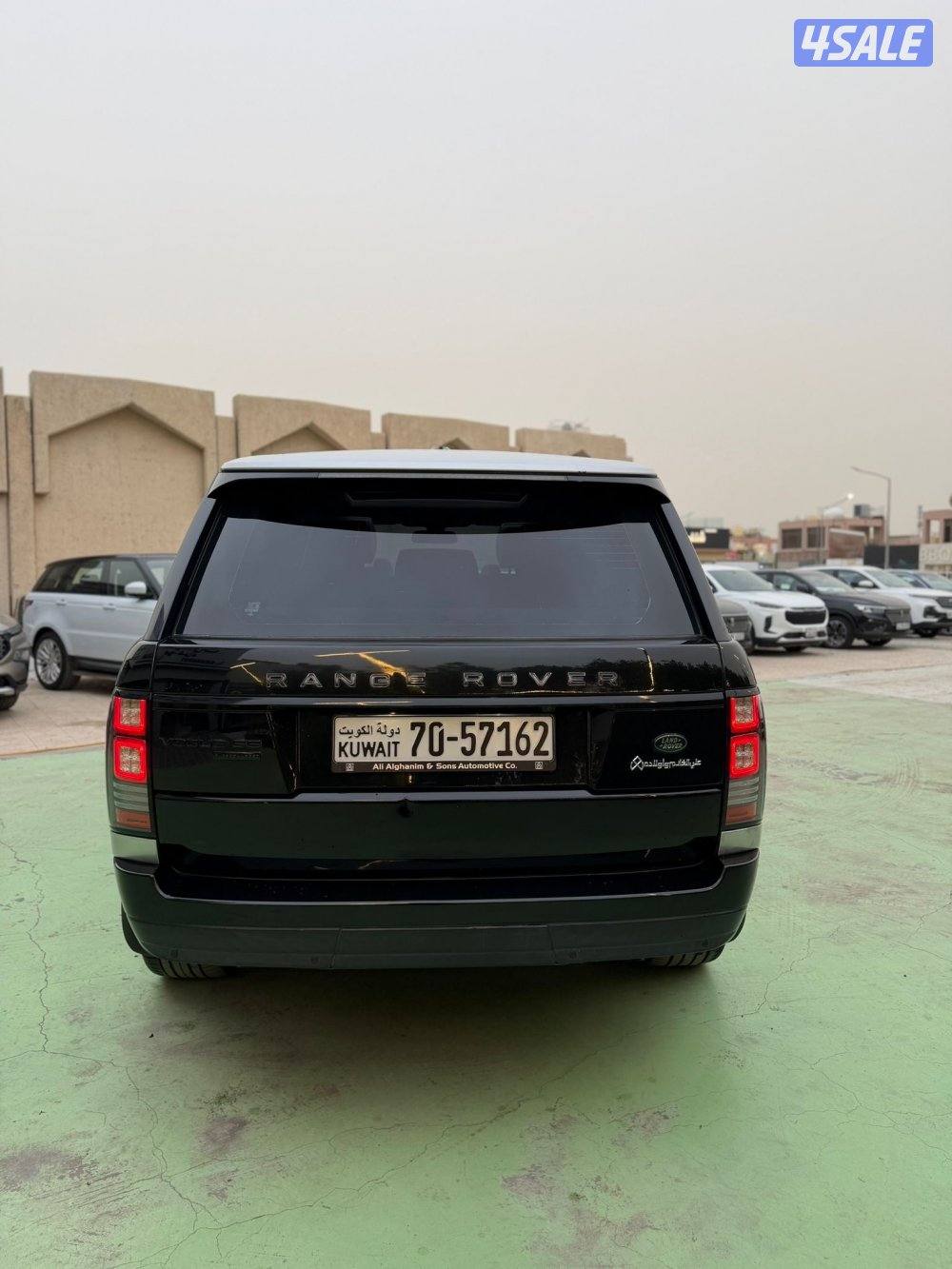 رنج روفر فوج 20157