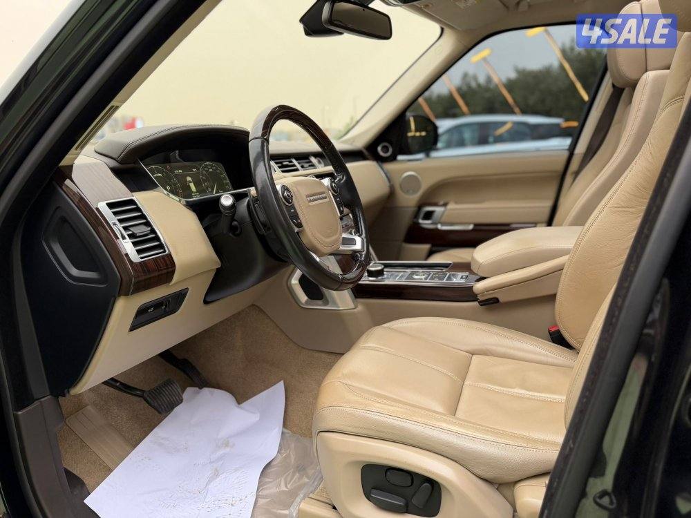 رنج روفر فوج 201510