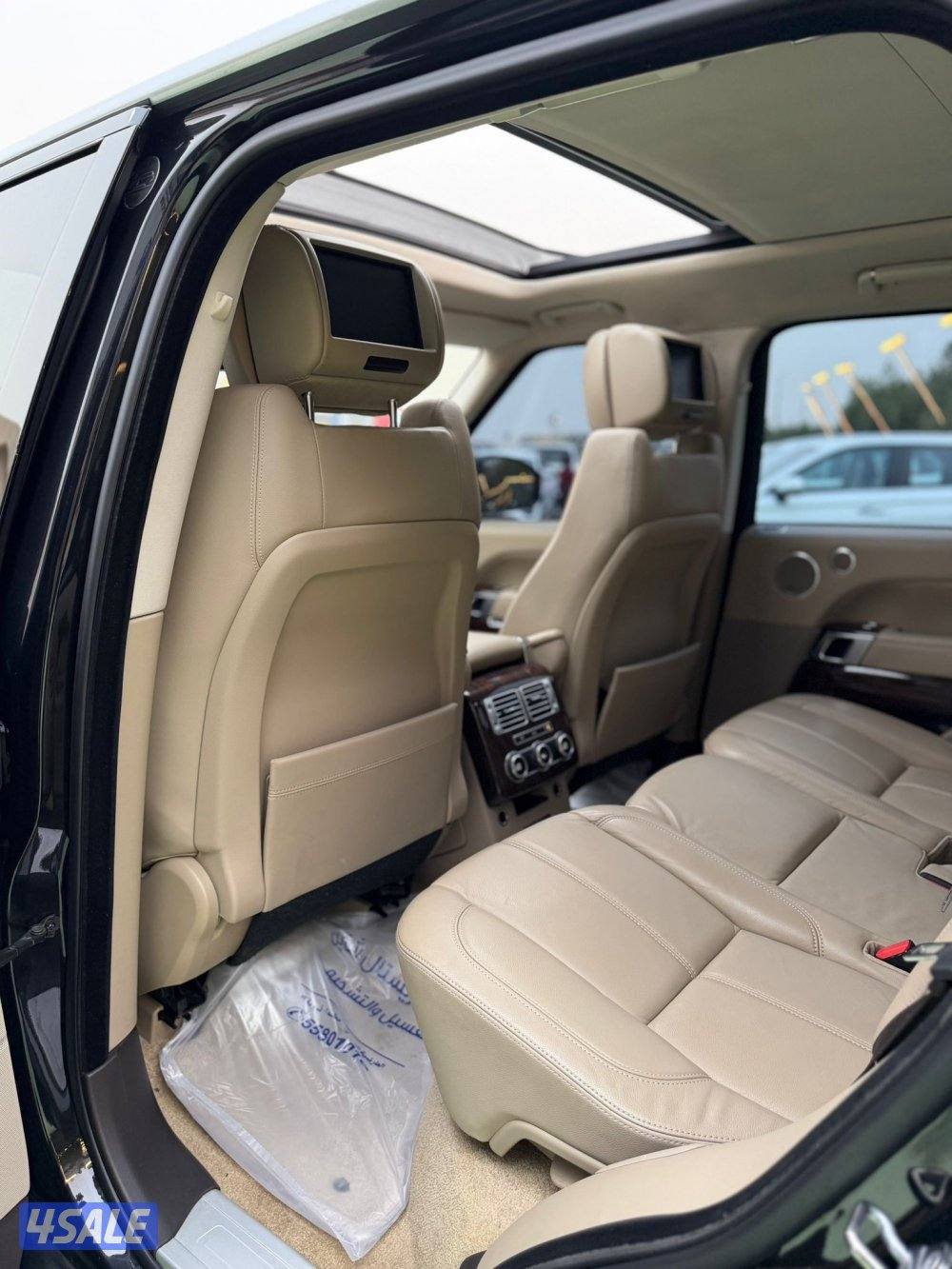 رنج روفر فوج 201511