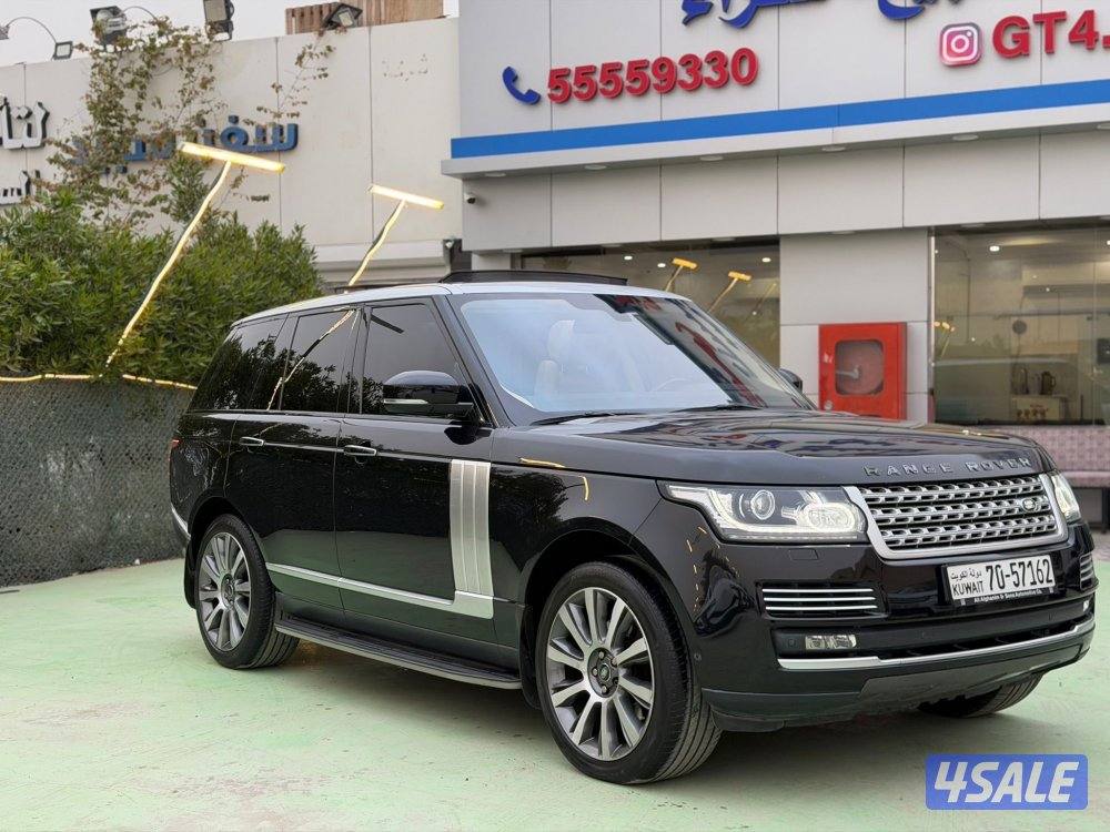 رنج روفر فوج 201512
